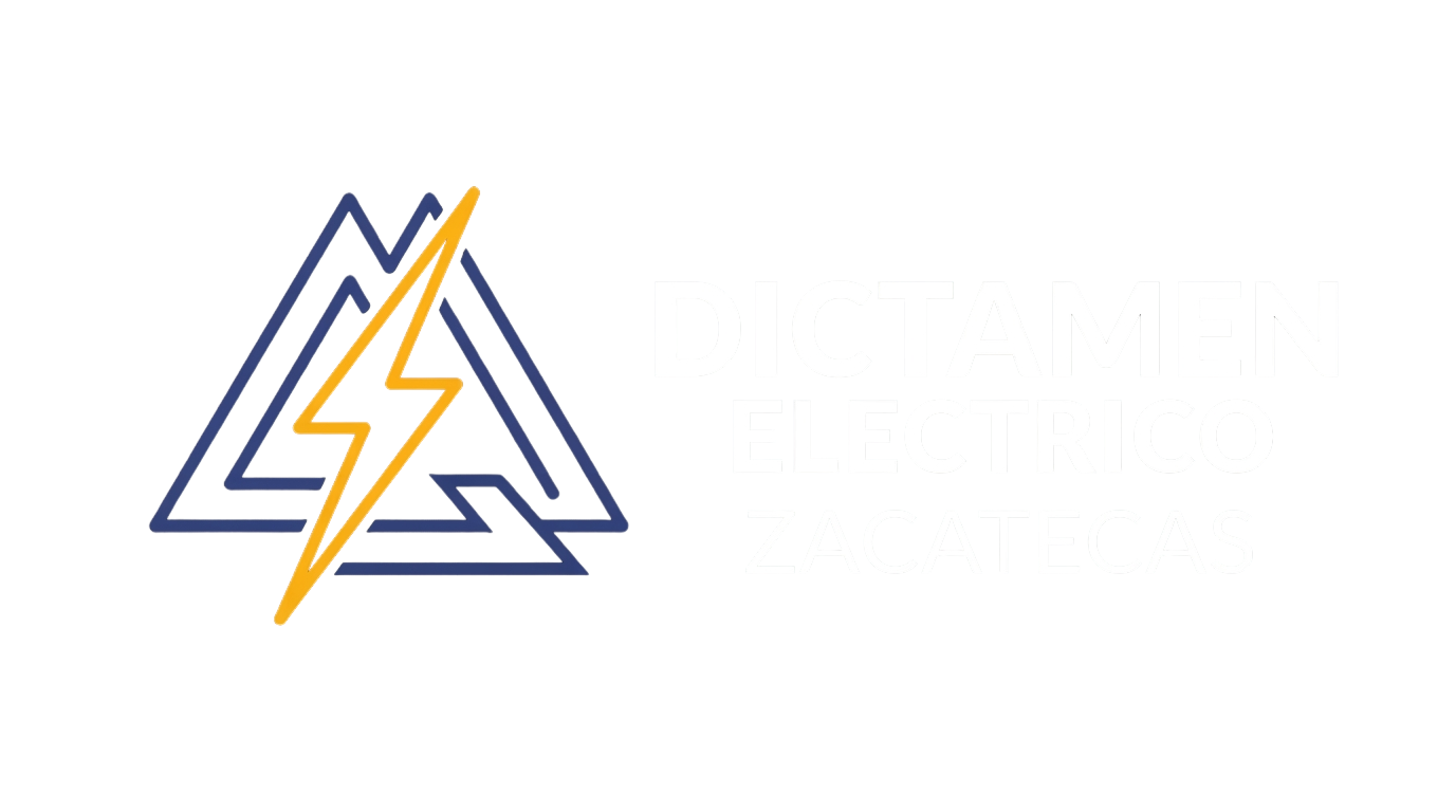 Logotipo Dictamen Eléctrico Zacatecas